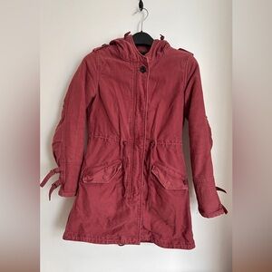 MAISON SCOTCH LA FEMME SELON MARIE/STAR DE LA SAISON JACKET